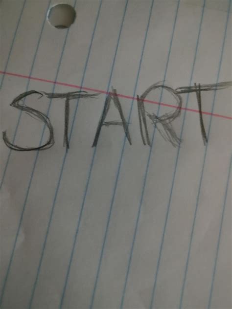 How To Remove Lines From Scanned Notebook Paper