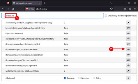 How To Remove Link From Clipboard Firefox