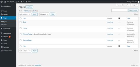how to remove link in wordpress