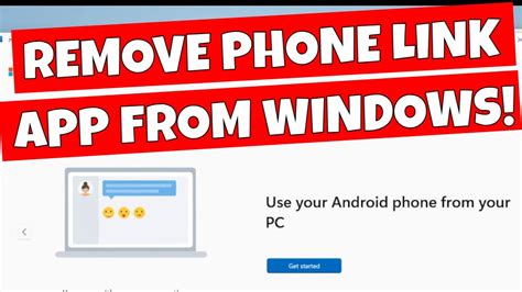 These How To Remove Link To Windows From Android Phone Recomended Post