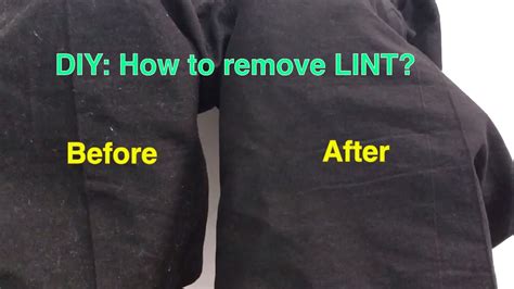 How To Remove Lint From A Couch