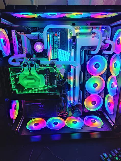 How To Remove Liquid Cooling For Cpu