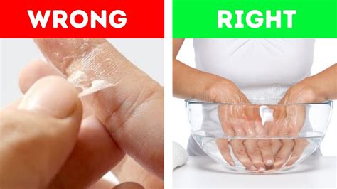 How To Remove Liquid Glue From Hands