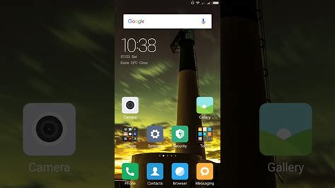 how to remove lock icon from recent apps on android