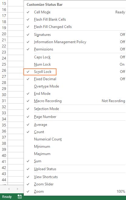 how to remove lock icon on excel file