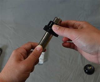 How To Remove Locking Collar