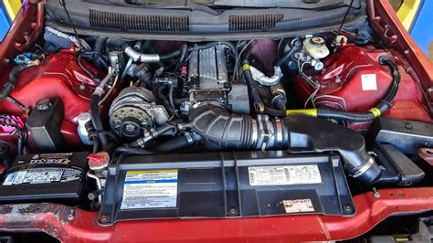 How To Remove Lt1 Engine From Camaro