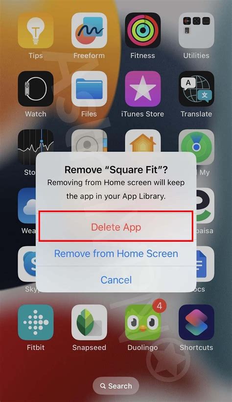 how to remove malware from iphone 13