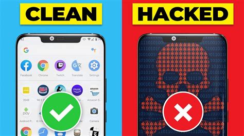 how to remove malware on my android