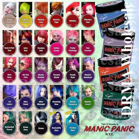 How To Remove Manic Panic Stains