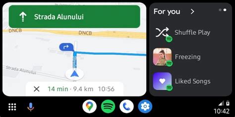 how to remove maps from android auto