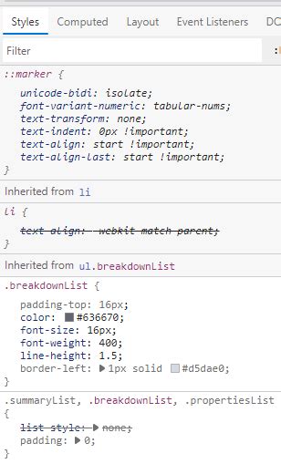 How To Remove Marker From Html