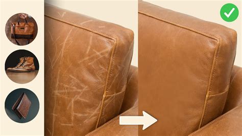How To Remove Marks From Leather Couch
