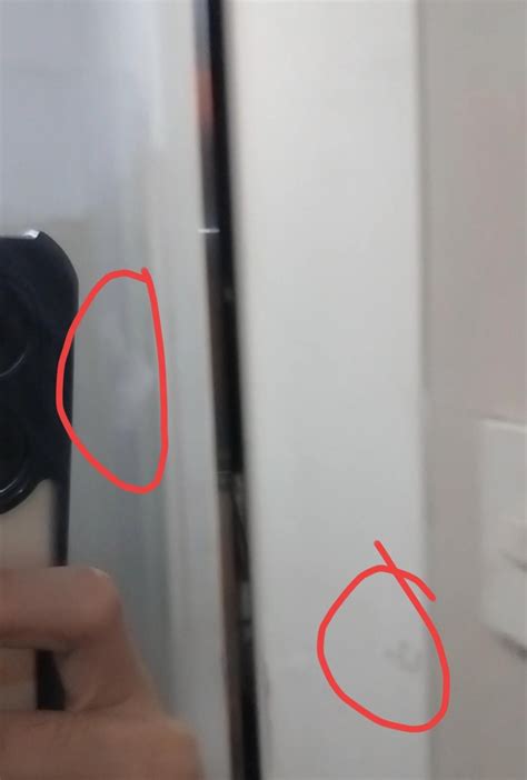 How To Remove Marks On Mirror