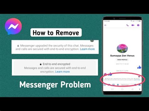 How Do I Remove Messenger Home From My Android