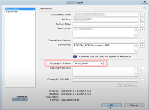 how to remove metadata from pdf macos