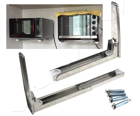 How To Remove Microwave Bracket