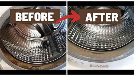 How To Remove Mildew From Front Loading Washing Machine