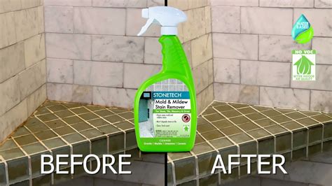 How To Remove Mildew From Tiles