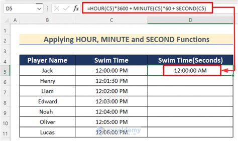 how to remove minutes and seconds from datetime in excel
