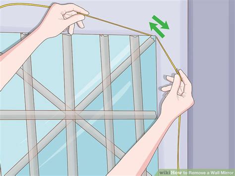 How To Remove Mirrors From Drywall