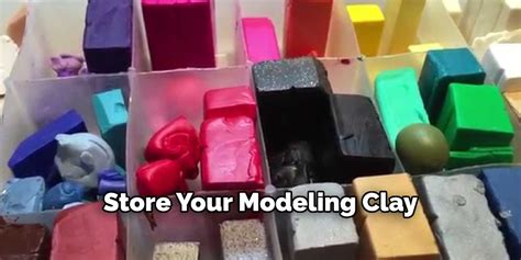 How To Remove Modeling Clay Residue