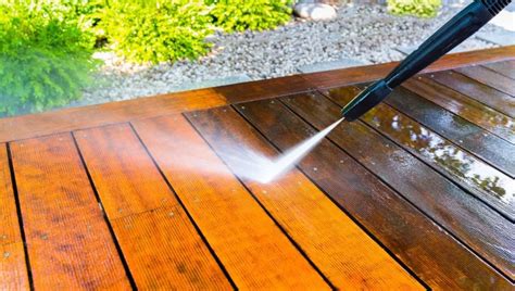 How To Remove Mould From Decking