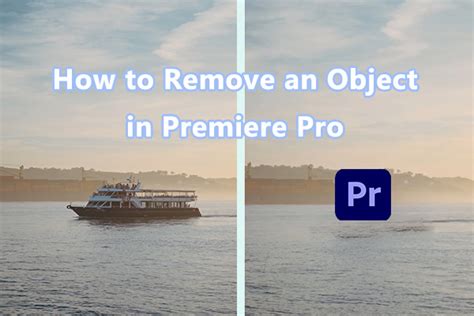 How To Remove Moving Objects In Premiere Pro