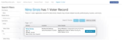 how to remove my info from voterrecords.com