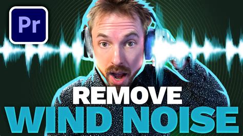 How to remove background noise in Premiere Pro Filmstro