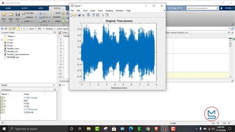 How To Remove Noise From Audio In Matlab