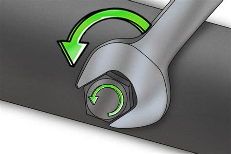 How To Remove Nut And Bolt
