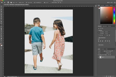 How To Remove Object Background In Photoshop