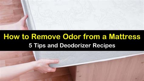 How To Remove Odor From Bedding