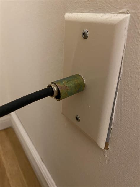 How To Remove Old Cable From Wall