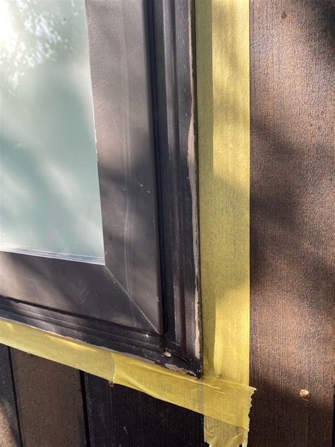 How To Remove Old Paint Off Window Frames