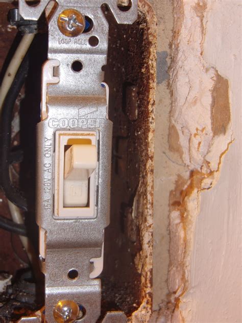 How To Remove Old Switch Box