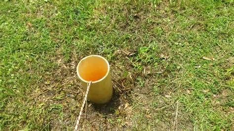 How To Remove Old Well Pipe