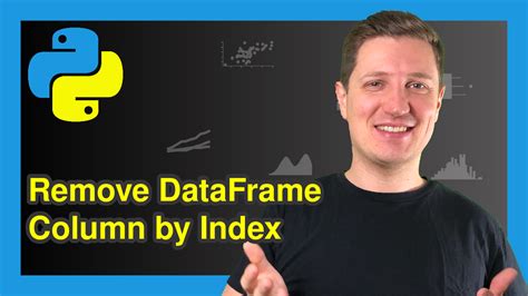 how to remove one column from dataframe in python