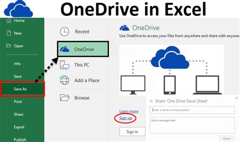 how to remove onedrive link from excel file