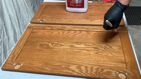 How To Remove Paint From A Cabinet