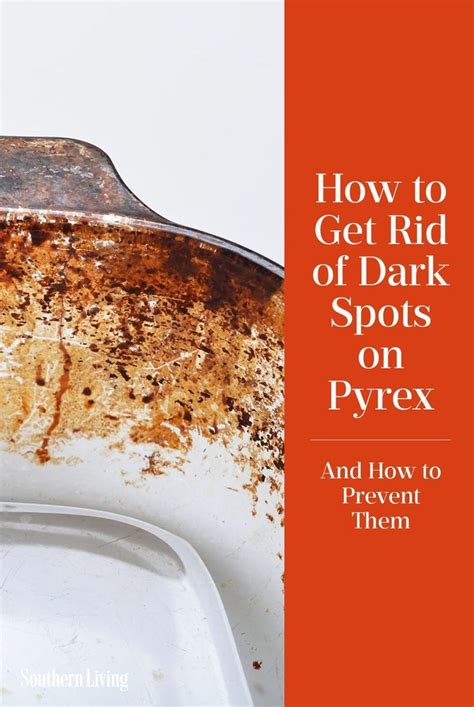 How To Remove Paint From Pyrex