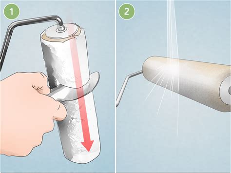 How To Remove Paint Roller Lines