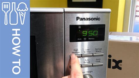 How To Remove Panasonic Microwave Control Panel