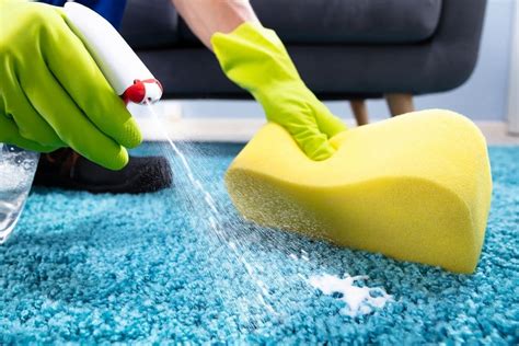 How To Remove Paraffin Smell From Carpet