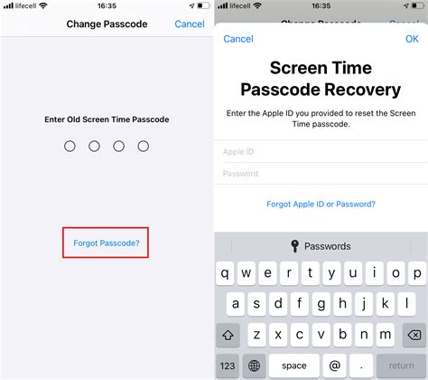 how to remove parental controls on iphone without passcode