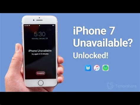 how to remove passcode from iphone 7