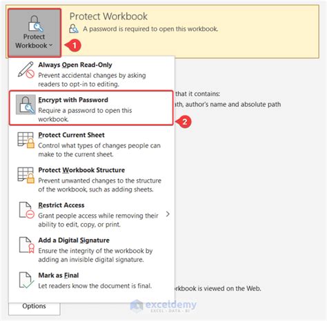 how to remove password from excel file mac