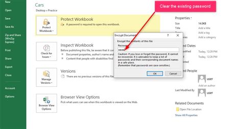 how to remove password from excel file without knowing password free