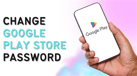 how to remove password from play store on android